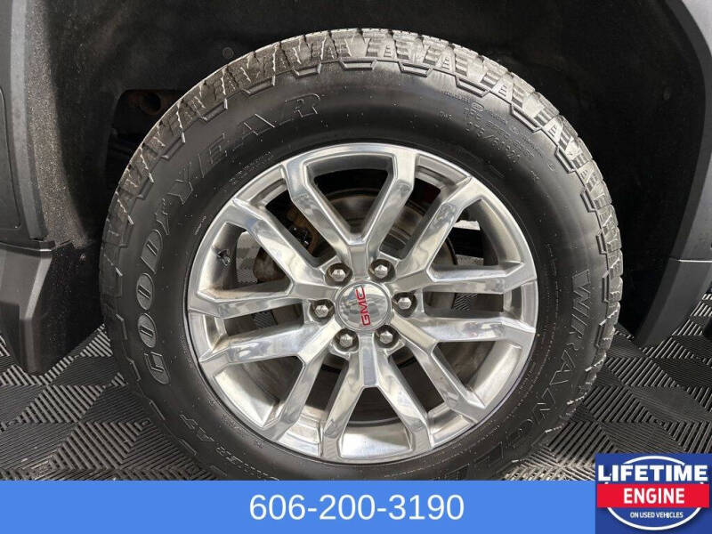 2020 GMC Sierra 1500