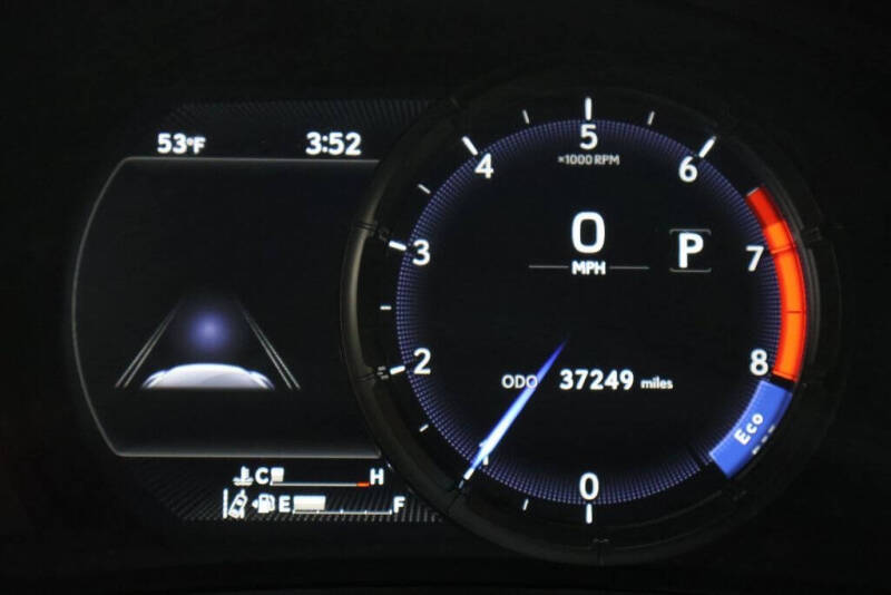 2022 Lexus IS 350 F SPORT