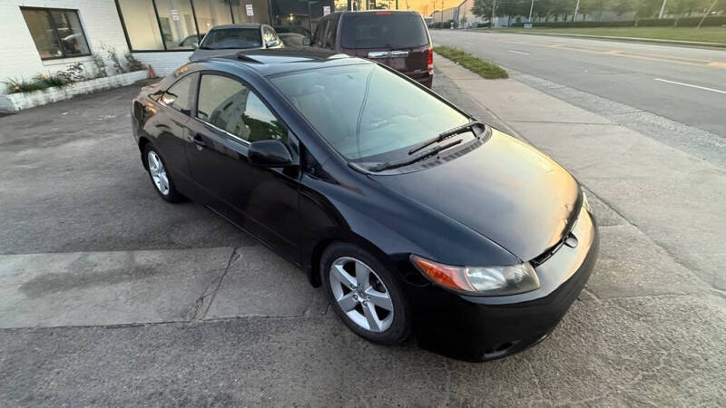 2006 Honda Civic EX