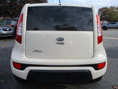 2012 Kia Soul