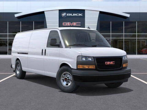 2025 GMC Savana 2500