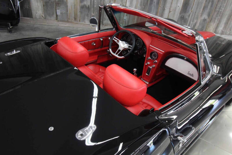 1966 Chevrolet Corvette
