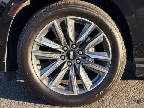 2022 Cadillac Escalade Sport