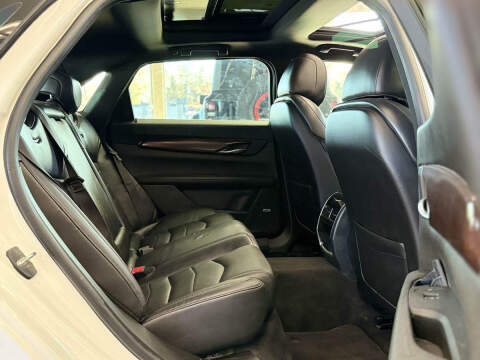 2019 Cadillac CT6 3.6L Luxury