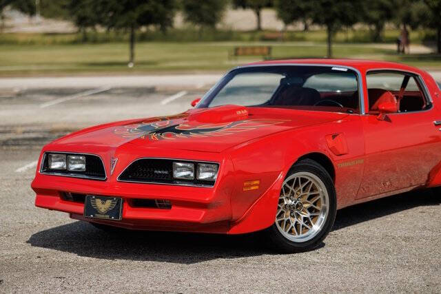 1978 Pontiac Firebird