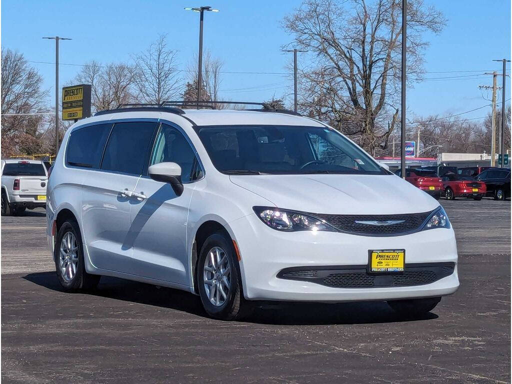 2021 Chrysler Voyager For Sale