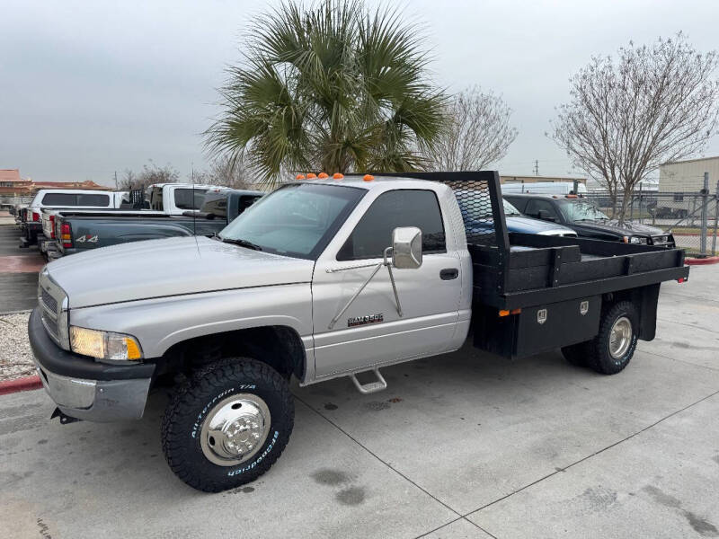 1997 Dodge Ram 3500 for sale at Diesel Of Houston in Houston TX