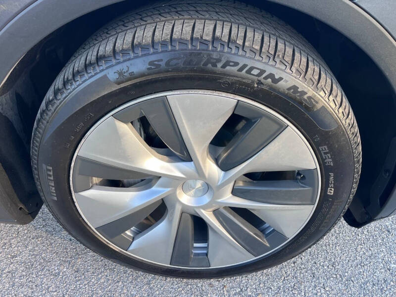 2022 Tesla Model Y Long Range