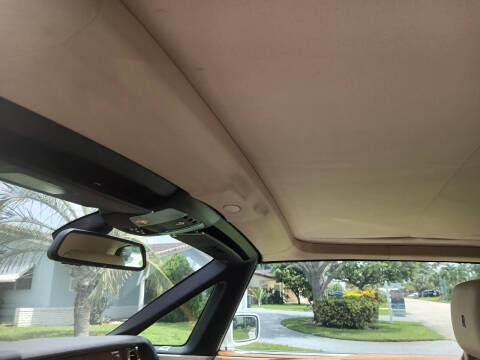 2008 Rolls-Royce Phantom Drophead Coupe