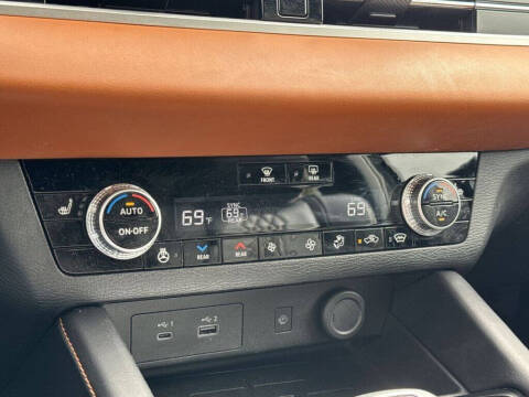 2024 Mitsubishi Outlander SEL