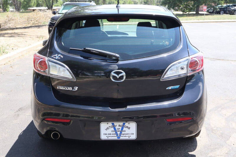 2013 Mazda MAZDA3 i Touring