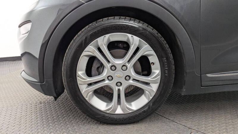 2019 Chevrolet Bolt EV LT