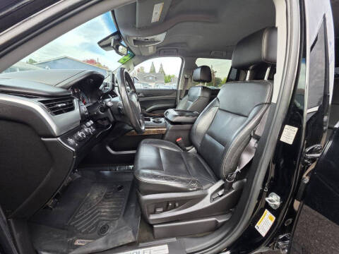 2015 Chevrolet Tahoe LT
