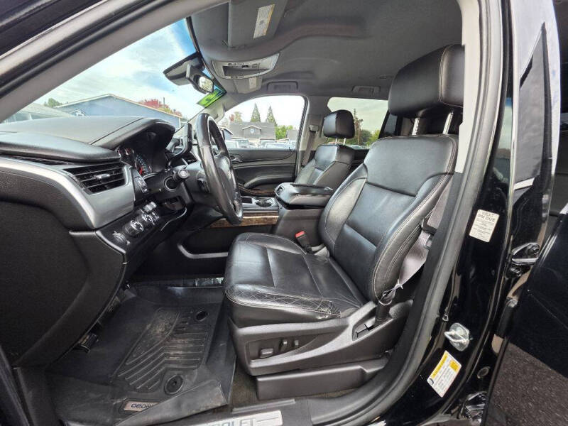2015 Chevrolet Tahoe LT