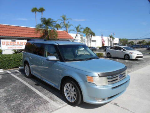 2009 Ford Flex SEL