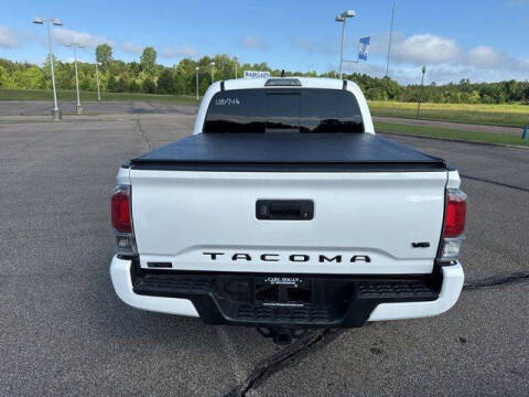 2020 Toyota Tacoma