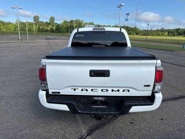 2020 Toyota Tacoma