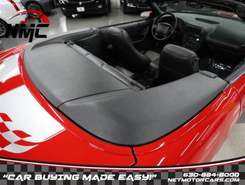 2002 Chevrolet Camaro Z28