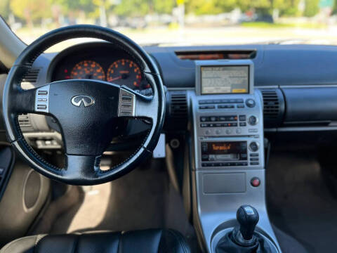 2004 Infiniti G35