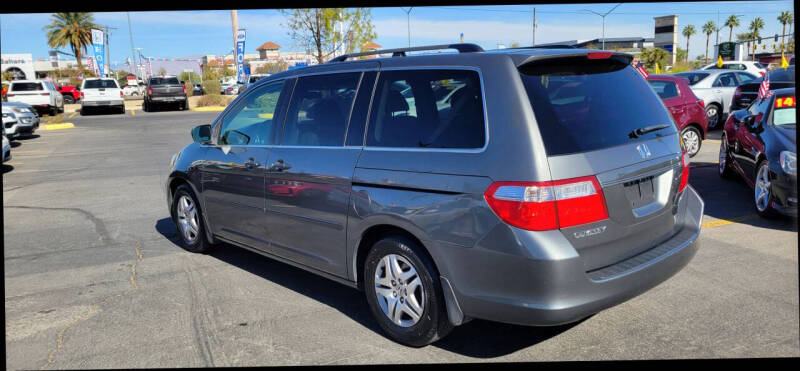 2007 Honda Odyssey EX-L
