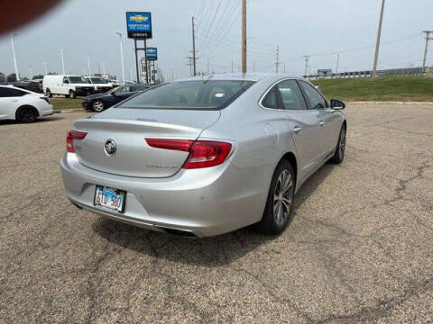 2017 Buick LaCrosse Essence