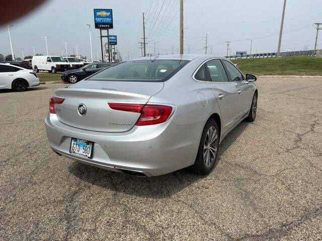2017 Buick LaCrosse Essence