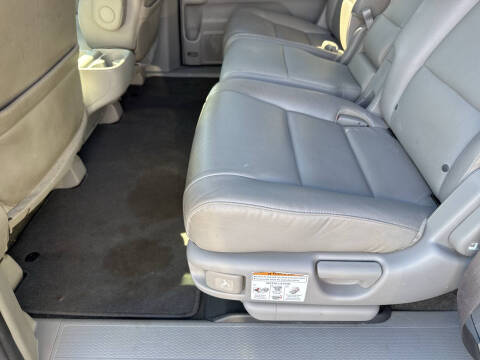 2014 Honda Odyssey EX-L