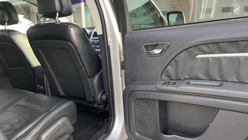 2010 Dodge Journey Crew