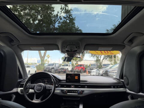 2017 Audi A4 2.0T Premium