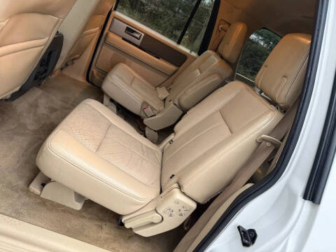 2012 Ford Expedition EL