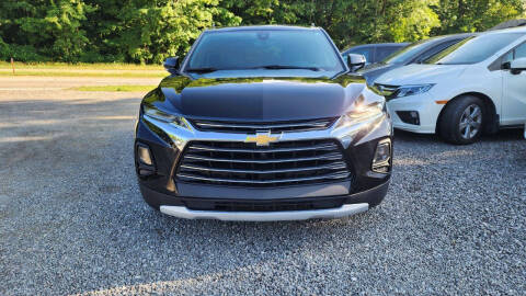 2019 Chevrolet Blazer LT