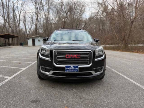 2016 GMC Acadia SLT-1