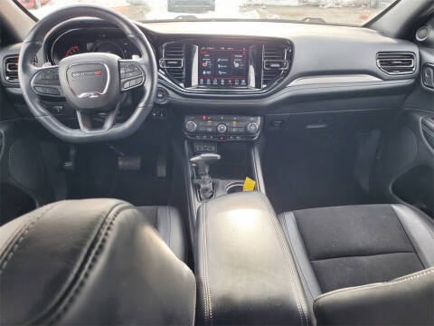 2021 Dodge Durango GT Plus