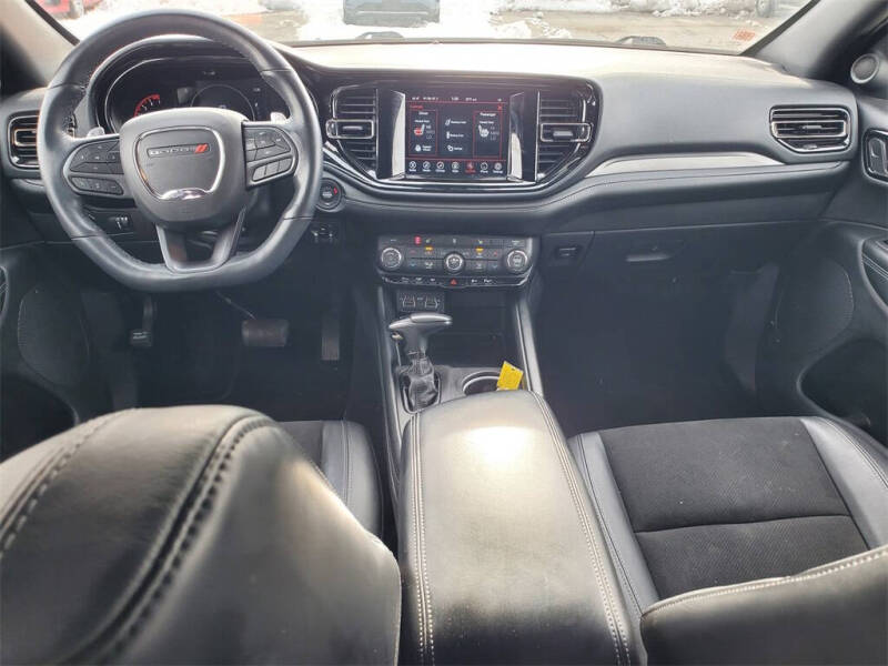 2021 Dodge Durango GT Plus