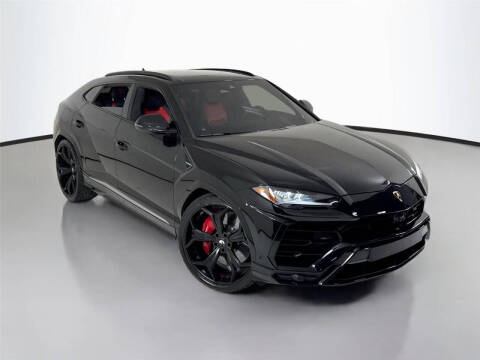 2020 Lamborghini Urus