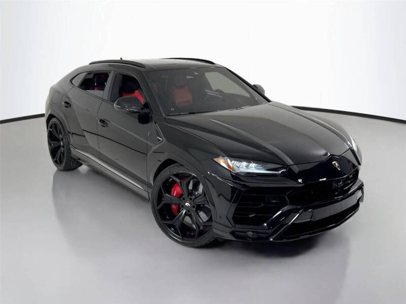 2020 Lamborghini Urus
