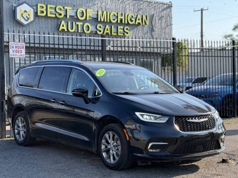 2021 Chrysler Pacifica Touring L