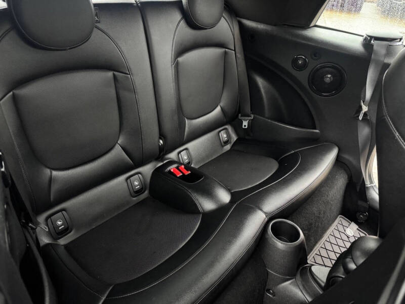 2018 MINI Convertible Cooper