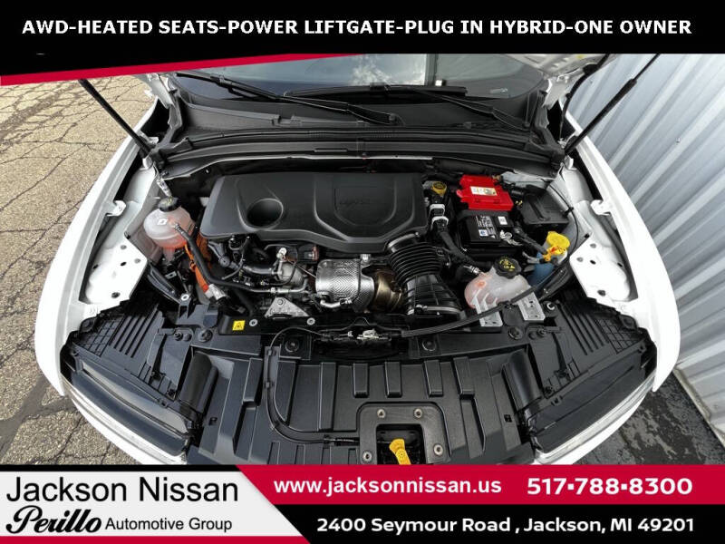 2024 Alfa Romeo Tonale Hybrid Ti