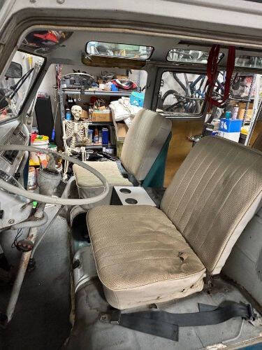 1967 Volkswagen Bus