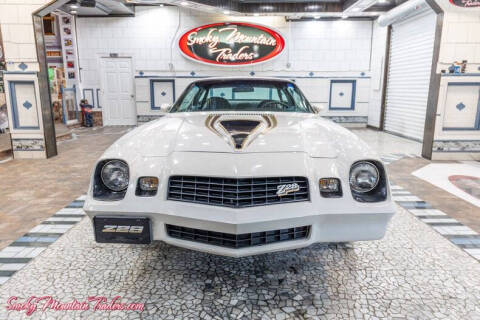 1978 Chevrolet Camaro