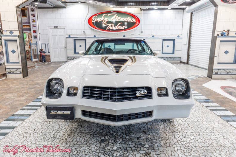 1978 Chevrolet Camaro