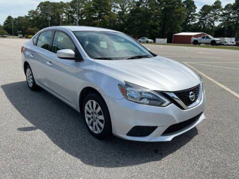 2019 Nissan Sentra for sale at Carprime Outlet LLC in Angier NC