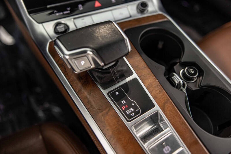 2022 Audi A7 quattro Premium Plus 55 TFSI