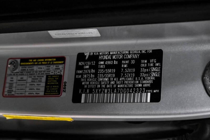 2013 Hyundai Santa Fe Sport 2.0T