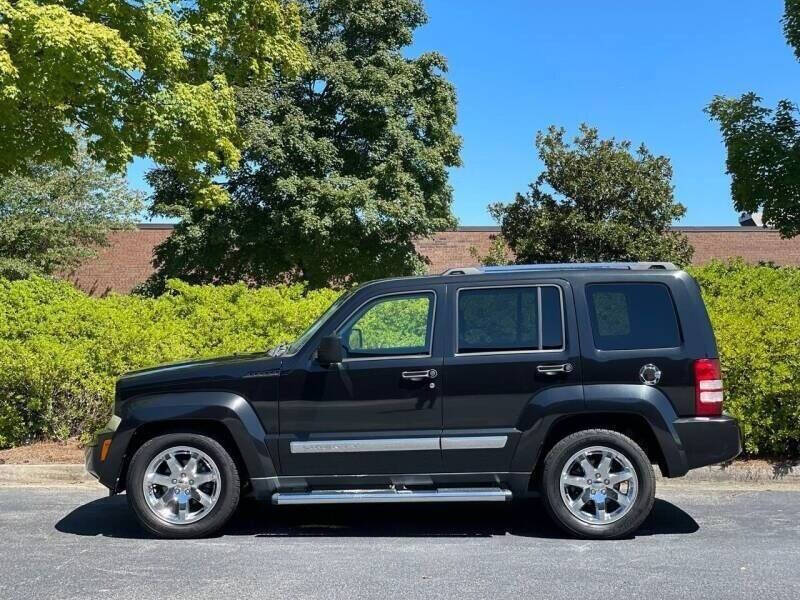 2010 Jeep Liberty Limited