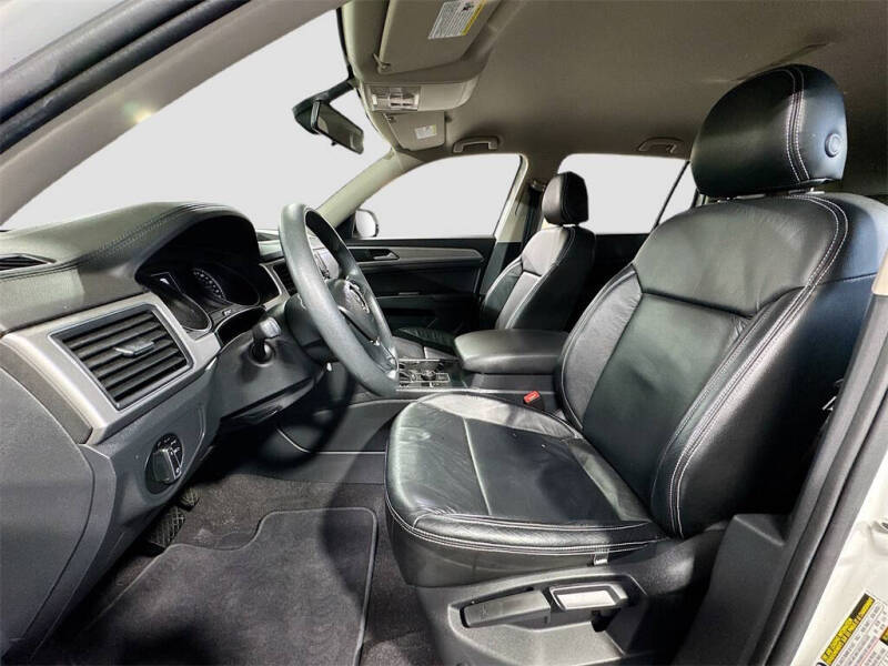 2019 Volkswagen Atlas V6 S 4Motion