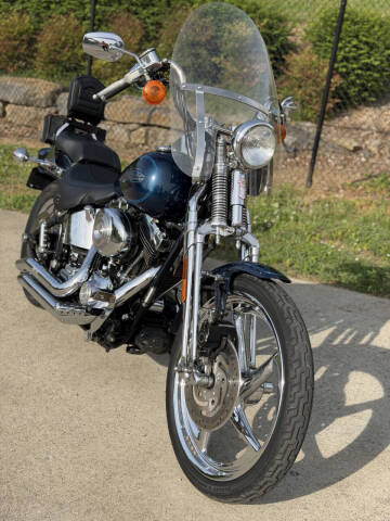 2001 Harley-Davidson FXSTSI