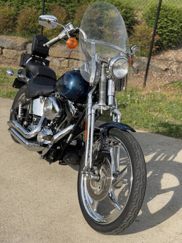 2001 Harley-Davidson FXSTSI