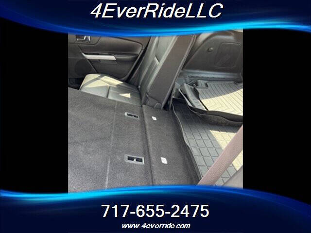 2013 Ford Edge for sale at 4 Ever Ride in Waynesboro, PA